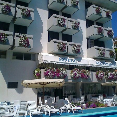 Hotel Metropol Caorle Extérieur photo