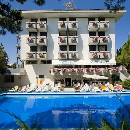 Hotel Metropol Caorle Extérieur photo