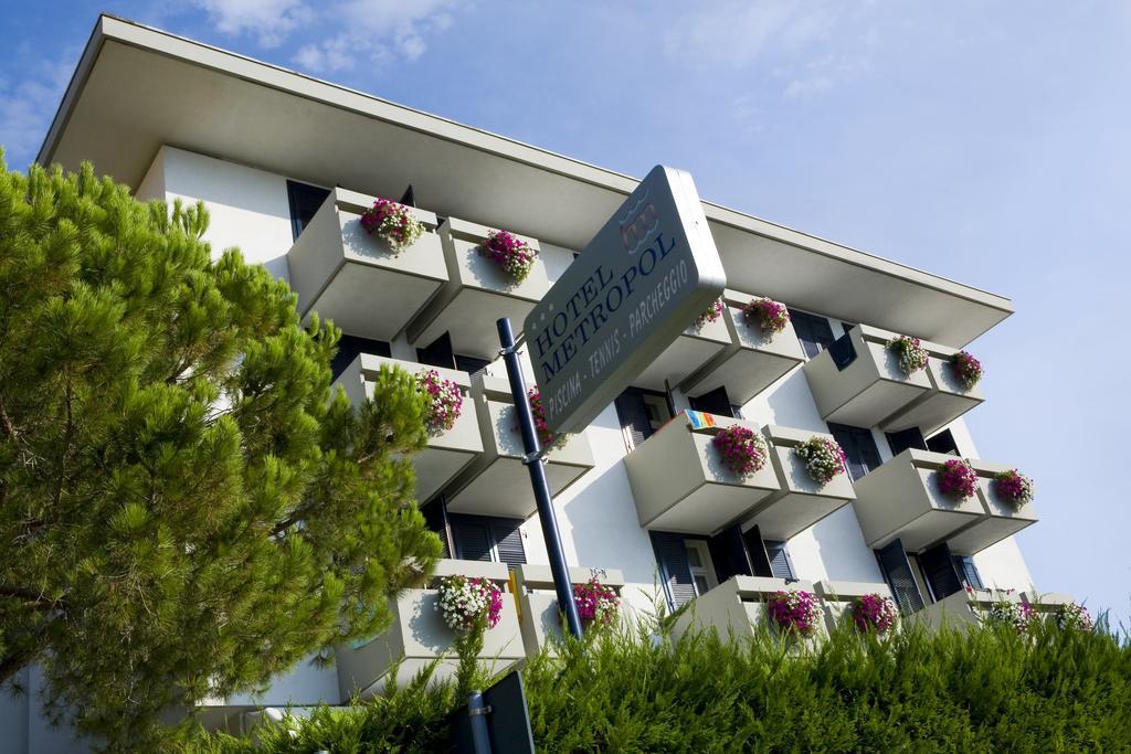 Hotel Metropol Caorle Extérieur photo