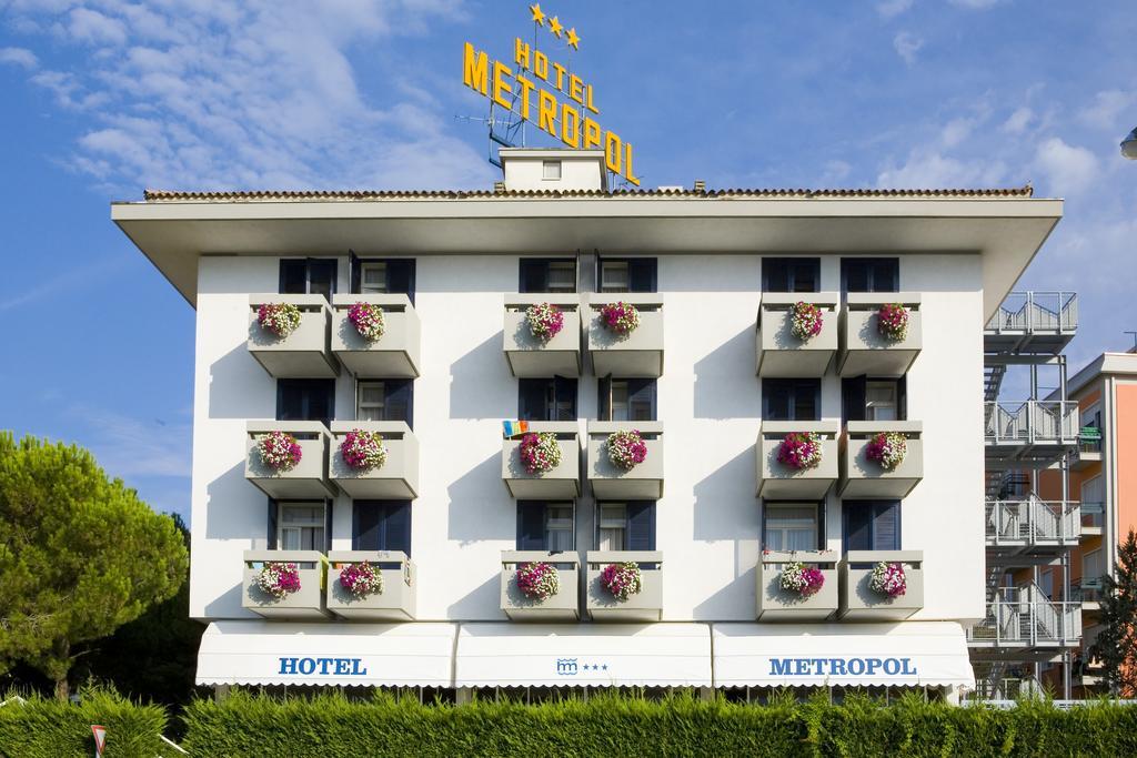 Hotel Metropol Caorle Extérieur photo