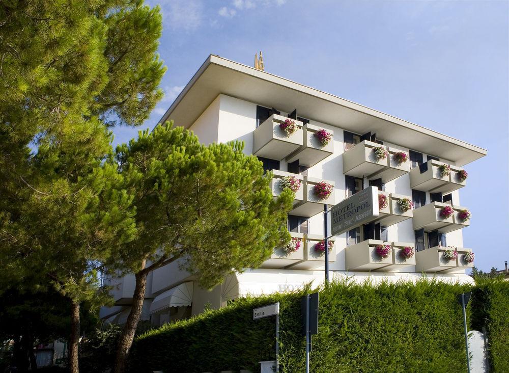 Hotel Metropol Caorle Extérieur photo