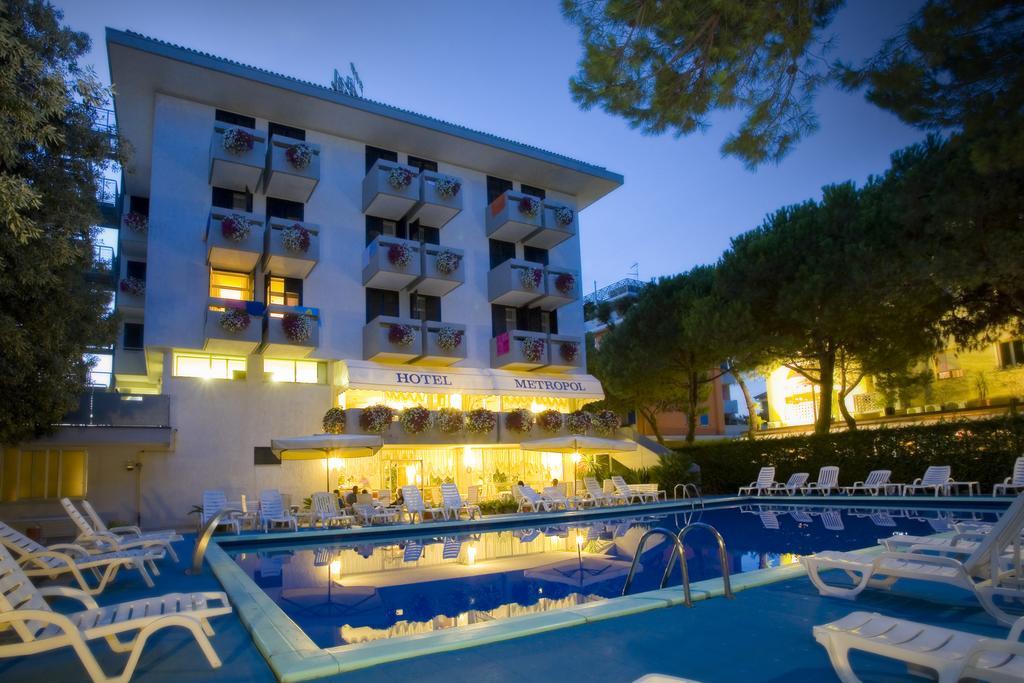 Hotel Metropol Caorle Extérieur photo