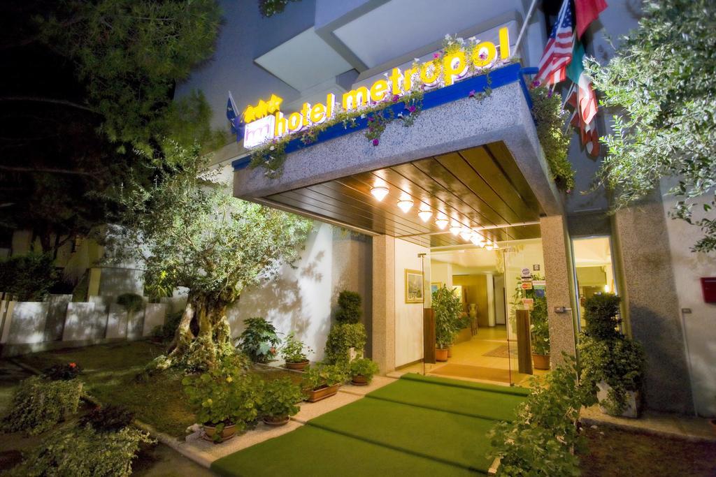 Hotel Metropol Caorle Extérieur photo