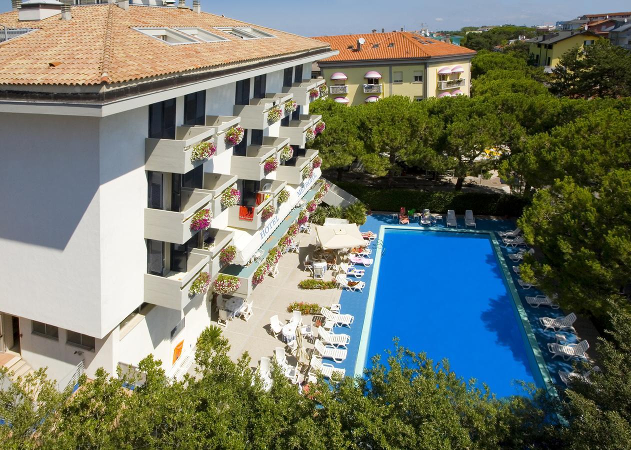 Hotel Metropol Caorle Extérieur photo